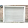 White Automatic Aluminum Alloy Roller Shutter Door